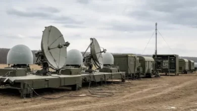 У РФ оголосили про серійне виробництво комплексу РЕБ «Волна Купол Гарант» для придушення Starlink