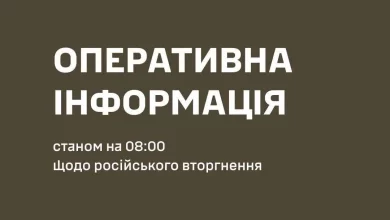 Сили оборони відбили понад 240 боєзіткнень за добу: зведення Генштабу на ранок 29 серпня
