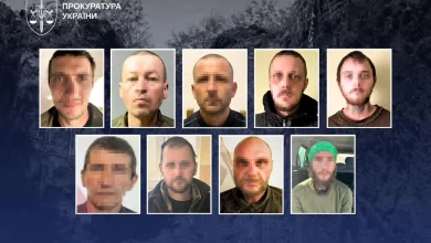 За держзраду та колаборацію 9 бойовиків рф засудили до 15 років ув’язнення
