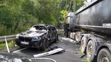 У Баварії загинув 22-річний американський військовий у ДТП, поліція підозрює незаконні перегони