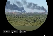 Український Deep Strike вразив Ярославський НПЗ «Славнефть-ЯНОС» у РФ