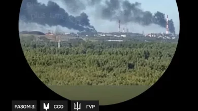 Український Deep Strike вразив Ярославський НПЗ «Славнефть-ЯНОС» у РФ