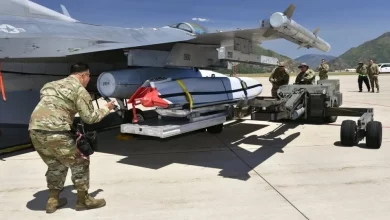 Німеччина відкладає закупівлю ракет JASSM-ER для винищувачів F-35A