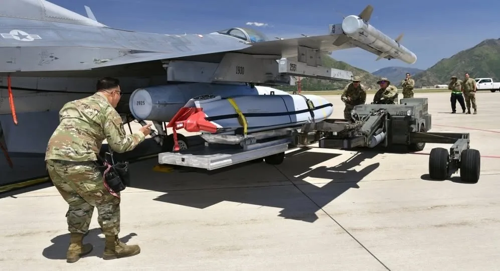 Німеччина відкладає закупівлю ракет JASSM-ER для винищувачів F-35A