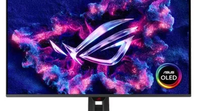 ASUS представила 27-дюймовий 4K OLED-монітор ROG PG27UCWM з частотою 240 Гц
