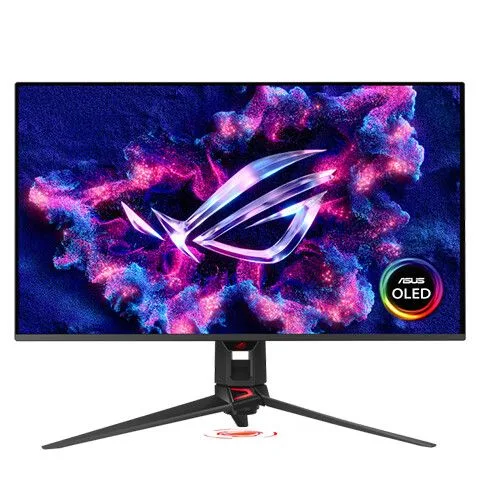 ASUS представила 27-дюймовий 4K OLED-монітор ROG PG27UCWM з частотою 240 Гц