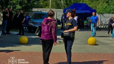 На Київщині понад 70 людей отримали допомогу від психологів ДСНС після атаки РФ