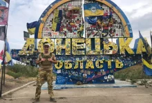 Історія бойового медика Віталія Толочка, який після поранення залишився на службі