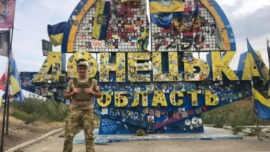 Історія бойового медика Віталія Толочка, який після поранення залишився на службі
