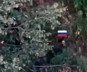 Російський військовий, який утік з армії, здався в полон бійцям «Карпатської Січі»