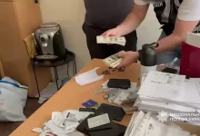 У Києві викрили схему переведення військових у тил за 26 тисяч доларів