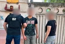 У Києві затримали 18-річного підозрюваного у держзраді за збір даних про дрони
