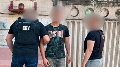 У Києві затримали 18-річного підозрюваного у держзраді за збір даних про дрони