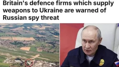 Daily Mail: Кремль може готувати удари по британських оборонних компаніях за межами України
