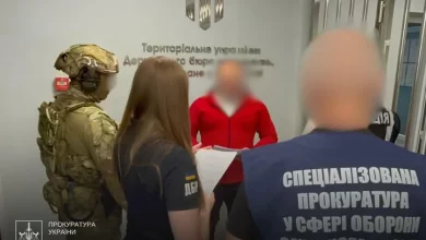 На Закарпатті передадуть до суду інструктора ТЦК, обвинуваченого у катуванні військовозобов’язаного