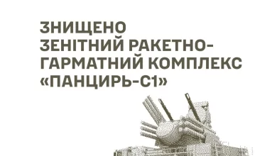 Сили оборони України вразили склади, пункти управління та РЛС противника