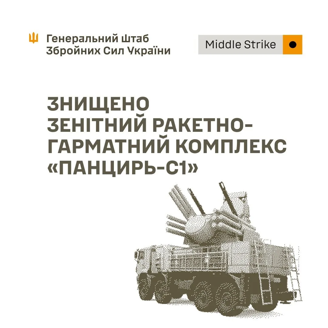 Сили оборони України вразили склади, пункти управління та РЛС противника