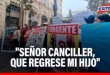 У Перу родичі зниклих найманців протестують біля посольства РФ