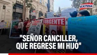 У Перу родичі зниклих найманців протестують біля посольства РФ