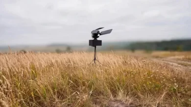 В Україні представили стаціонарний комплекс РЕБ та РЕР «Brama» для боротьби з FPV-дронами