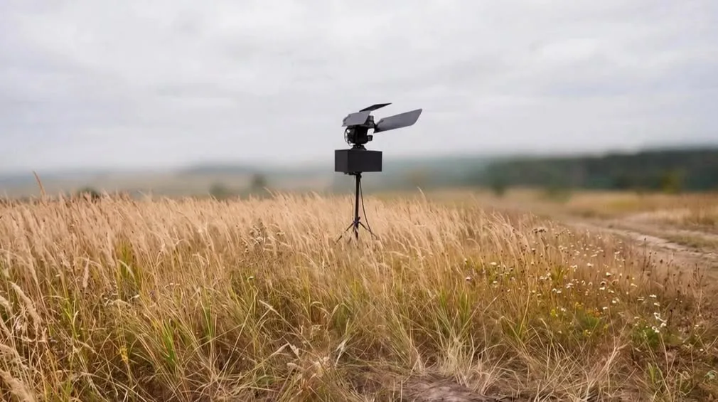 В Україні представили стаціонарний комплекс РЕБ та РЕР «Brama» для боротьби з FPV-дронами