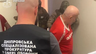 На Дніпропетровщині викрили схему вимагання 20 тис.