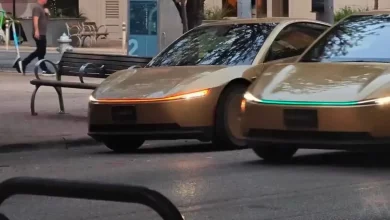 Tesla Cybercab запроваджує світлову ідентифікацію для безпечної посадки пасажирів