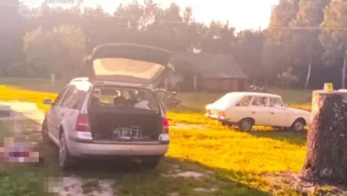 На Волині чоловіка засудили до довічного ув’язнення за подвійне вбивство на очах у дітей