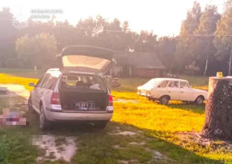 На Волині чоловіка засудили до довічного ув’язнення за подвійне вбивство на очах у дітей