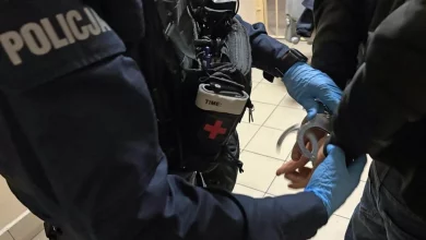 На A2 в Польщі українець їхав назустріч руху: затриманий і видворений
