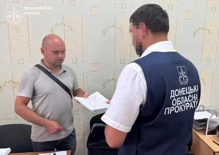 На Донеччині судитимуть групу за незаконний видобуток 364 тонн вугілля