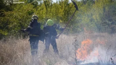 На Одещині російські війська обстріляли автозаправну станцію