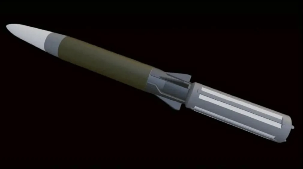 ГУР України показало 3D-модель ракети 3М22 «Циркон» та розкрило деталі її виробництва
