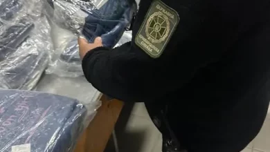 На пункті пропуску «Рава-Руська» виявили незадекларовані товари майже на 900 тисяч гривень