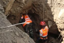 У Непалі рятувальники шукають сотні робітників у затопленому тунелі