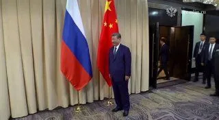 У Киргизстані відбулася зустріч путіна і Сі, у Кремлі применшують тему України