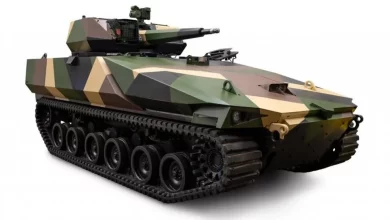 GDLS передала армії США перший прототип бойової машини піхоти XM30 Wolf