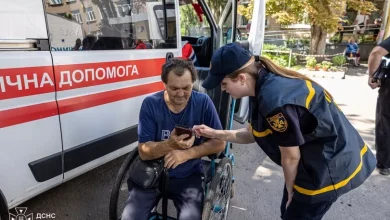 На Харківщині ДСНС та психологи супроводжують обов’язкову евакуацію прифронтових громад