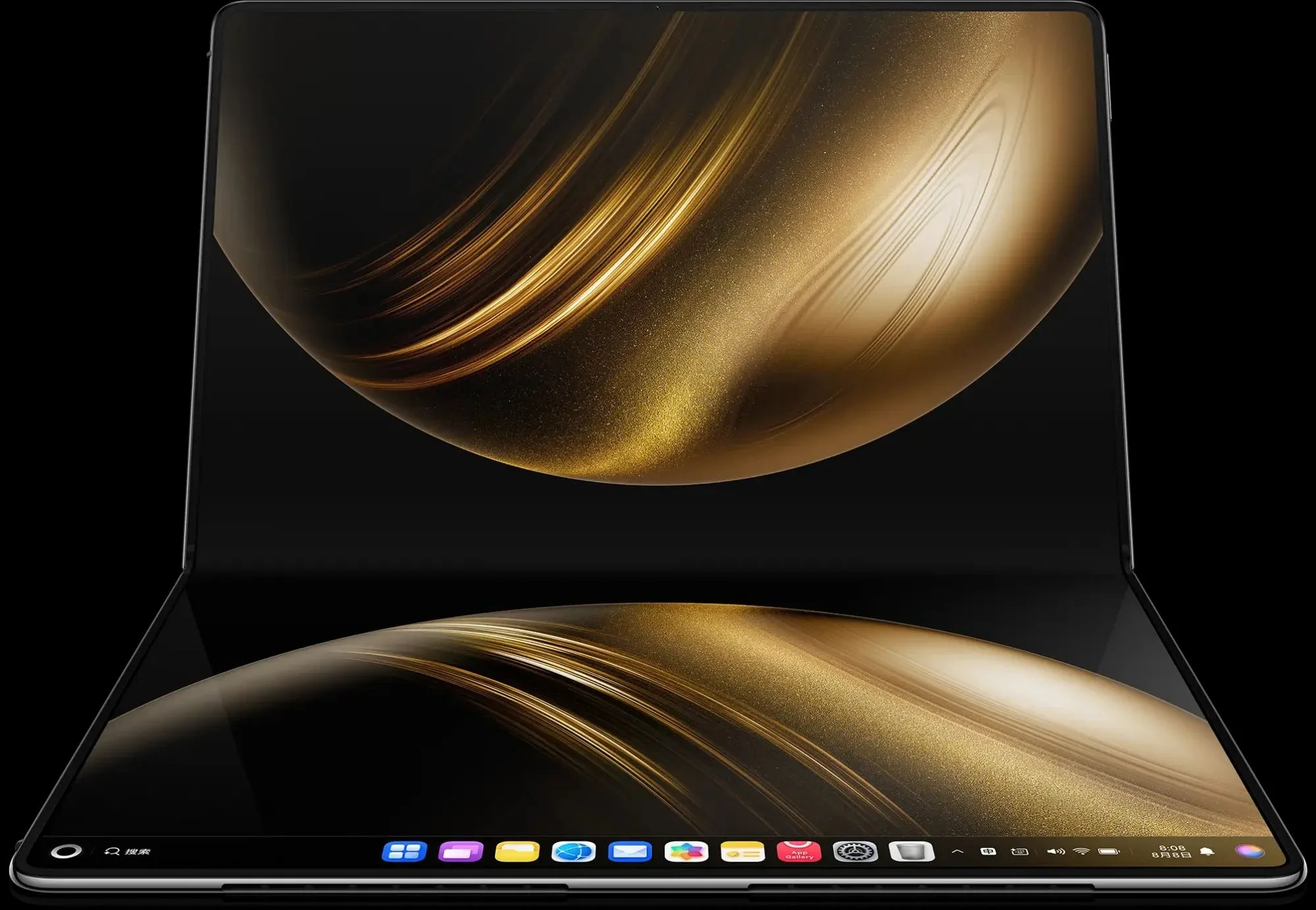 Huawei представила складаний ноутбук MateBook Fold з HarmonyOS 6.1 та локальним AI