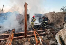 Російська атака дронами по Балаклії: загинули троє людей