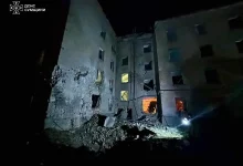 У Сумах понад 10 людей поранені внаслідок російських авіаударів