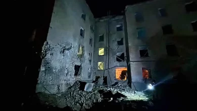 У Сумах понад 10 людей поранені внаслідок російських авіаударів