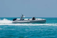 Red Cat інтегрувала дизельний двигун Volvo Penta D4-320 у морський дрон V7
