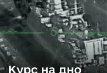 У липні українські дрони уразили рекордні 236 російських суден і катерів
