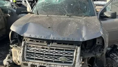 У Києві 24-річну киянку засудили до 9 років за теракт проти військового