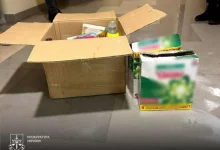 До суду скерували справу учасників міжнародного наркотрафіку з майже 6 кг кокаїну