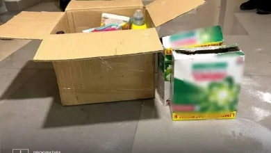 До суду скерували справу учасників міжнародного наркотрафіку з майже 6 кг кокаїну
