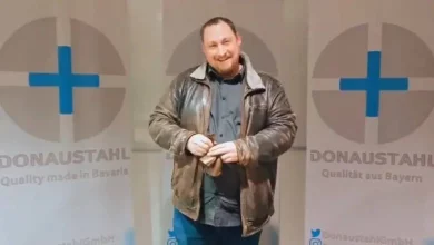 У Німеччині зірвали спробу замаху на керівника оборонного стартапу Donaustahl