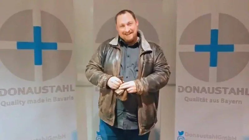 У Німеччині зірвали спробу замаху на керівника оборонного стартапу Donaustahl