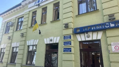 Росія вдарила по залізничній станції Лозова на Харківщині: є загиблі та поранені